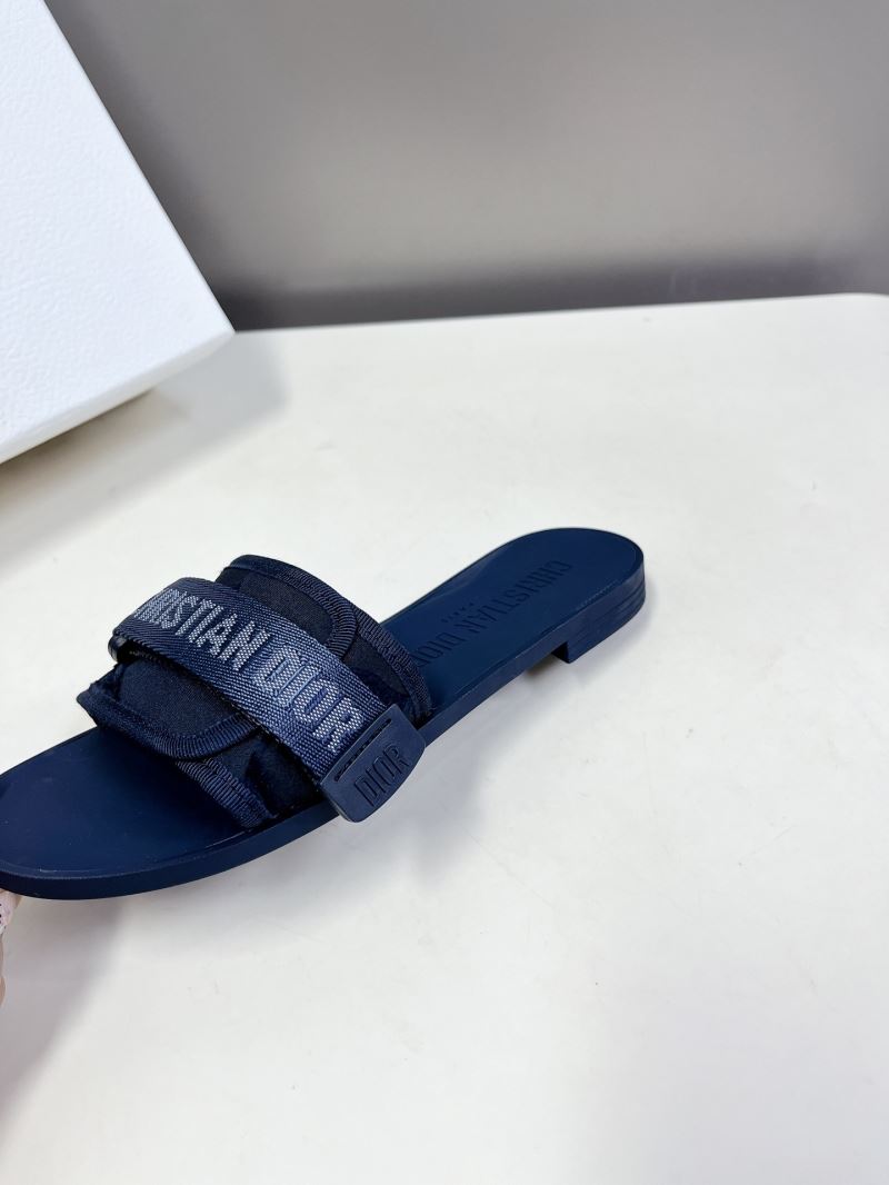 Christian Dior Slippers